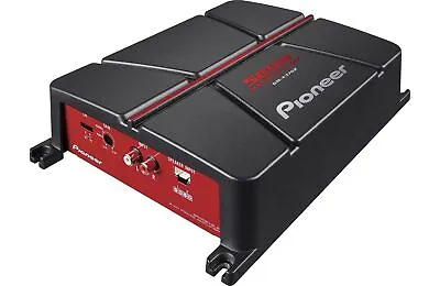 Pioneer GM-A3702 Bridgeable 2-Channel Amplifier Car Power Amplifier 500 Watts  • £60.14