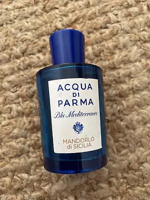 Acqua Di Parma Blu Mediterraneo Sicilia  • £30