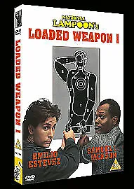 National Lampoon's Loaded Weapon 1 DVD (2003) Emilio Estevez Quintano (DIR) • £3.32