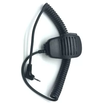 Speaker PTT Mic For Motorola Talkabout MD200 TLKR T5 T6 T80 T60 FR50 T6200 T6200 • $16