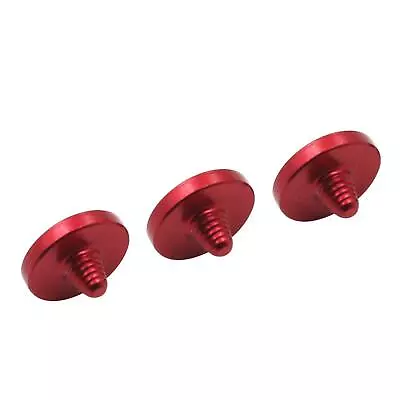 $2.33 • Buy Red Convex Soft Shutter Release Button For Fujifilm X-T20 XT20 X100F X100T XT2