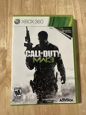 Call Of Duty: Modern Warfare 3 (Xbox 360 2011) • $1.99