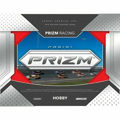 2019 Panini Prizm Racing - BASE + INSERTS - Pick Your Card - Complete Your Set  • $0.99