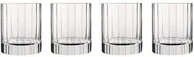 $84.63 • Buy Luigi Bormioli Bach Dof Glass 6pcs 335ml Clear Pack Of 1 Kitchen Glassware