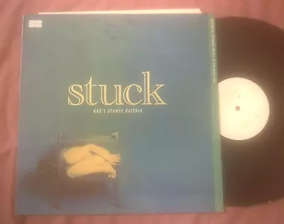 Ned's Atomic Dustbin-stuck 1995 Indie 12  • £3.99