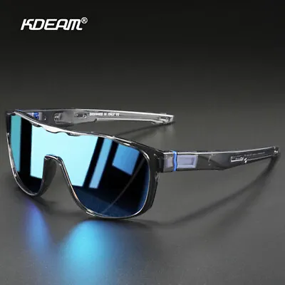 $18.69 • Buy KDEAM Polarized Sports Sunglasses Mens Women Driving Fishing Sun Glasses Goggles