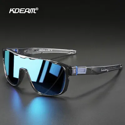 KDEAM Polarized Sunglasses Men's Women Sports Driving Fishing Glasses Goggles • $10.69