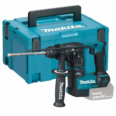 Makita DHR171Z 18V Cordless Brushless SDS+ Rotary Hammer Drill With Case + Inlay • £215