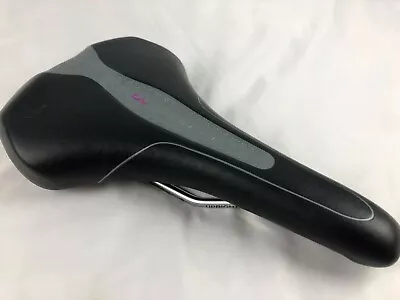 $10 • Buy Giant Liv Connect Women's Fitness Hybrid Saddle Black/Silver