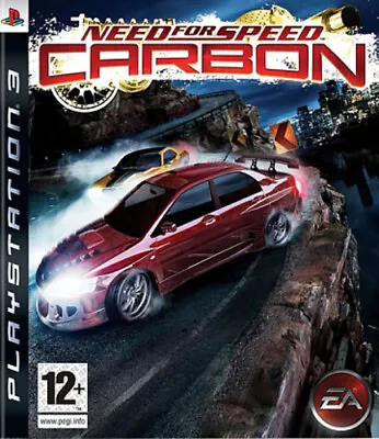 Need For Speed: Carbon (PS3) PEGI 12+ Racing: Car Expertly Refurbished Product • £18.98