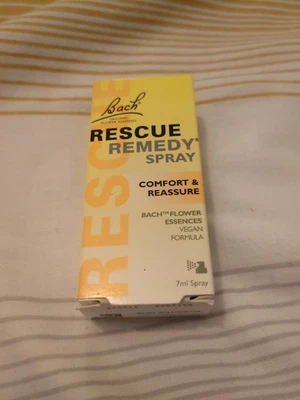 £6 • Buy Rescue Remedy 7ml Spray
