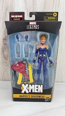 Hasbro Marvel Legends X-Men Shadowcat Age Of Apocalypse Build Colossus New 2021 • $19.95