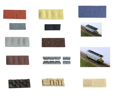 Wagon Loads And Accessories - N Gauge Model Train Spares Peco • £4.20