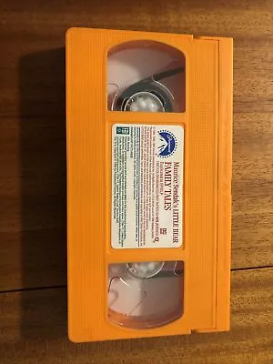 Maurice Sendak's Little Bear Family Tales Vhs Nick. Jr 1998 • $2.50