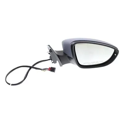 $134.03 • Buy New Power Power Folding Heated Mirror Right Fits 2009-12 Volkswagen CC VW1321143