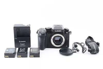 Panasonic LUMIX DMC-G7 Mirrorless Camera Body From Japan • $592.76