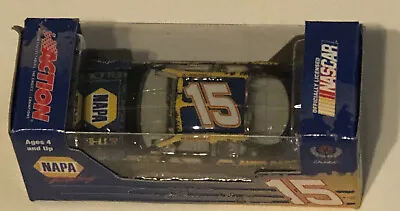 N NAPA Racing Michael Waltrip #15 Stock Car  Die-cast Car Action NEW • $4