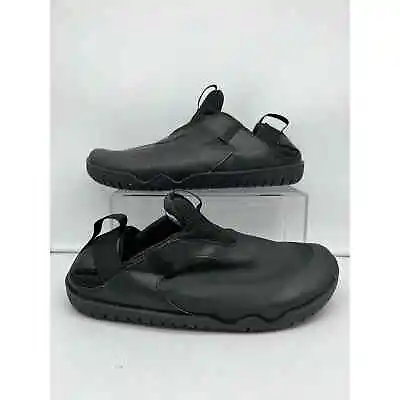Nike Shoes Mens 9.5 Air Zoom Pulse CT1629-003 Black Casual Sneakers Slip On • $49.99