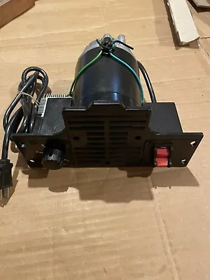 New Delta 6  Jointer 37-070 Complete Motor With Variable Speed Controller • $99.99