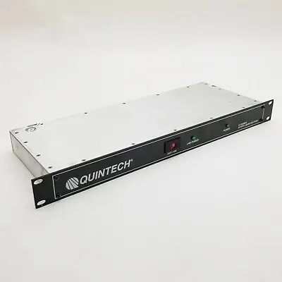 Quintech LS8 2150 LS Series Active L-Band Splitter (8-Output) LS082150A1FVA000 • $109.99