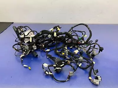 2015-2016 Ford F150 Front Dashboard Instrument Panel Wiring Harness Gl3t14401apc • $120