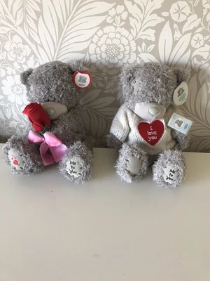 £4 • Buy Me To You Bears Love You X 2