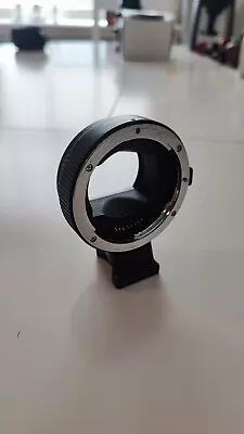 Commlite EF To Sony E-Mount Metabones CM-EF-NEX Electronic Lens Mount Adapter • £60