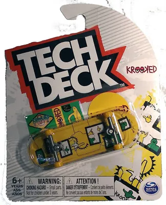 Tech Deck DGK Series3 96mm Fingerboard Skateboard Assorted Models 91323 • $9.90