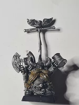 £15 • Buy Warhammer Fantasy Battle Josef Bugman Ranger Metal OOP