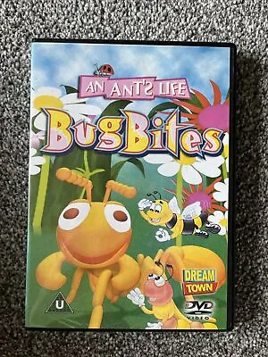 £0.99 • Buy An Ants Life BUG BITS Dream Town Childrens DVD Runs 30 Min