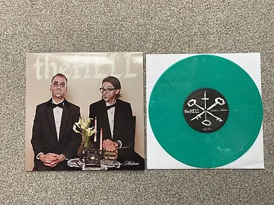 £49.99 • Buy TheHELL Southern Medicine  Vinyl Green Marble Matt Skiba Blink 182 Alkaline Trio