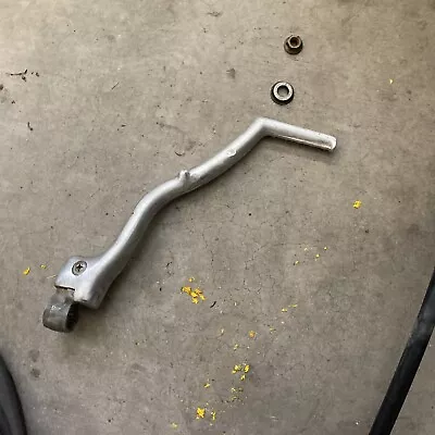 $40 • Buy 1996 Honda CR250R CR 250R OEM Kickstart Kick Start Lever Fits 1992 - 1999