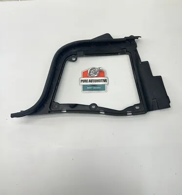 2008-2013 Infiniti G37 Coupe Front Right Passenger Side Battery Cover Bezel OEM • $34.97