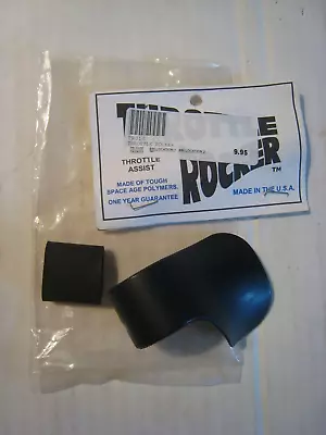 Throttle Rocker For Motorcycle;  Cruise Control  Grip Throttle Assist • $8.25