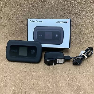 Verizon Orbic Speed Mobile Hotspot RC400L With 4G LTE • $0.99