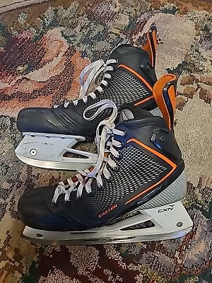 Easton MAKO Size 11D Ice Hockey Skates Adult • $250