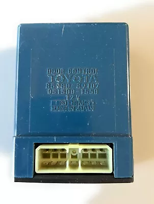 89-92 Toyota Truck 4runner Door Control Relay Module 85980-89107 • $39.99