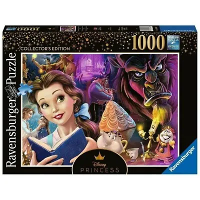 Ravensburger - Disney Belle  Mood  1000pc Jigsaw 164868 • $39.95