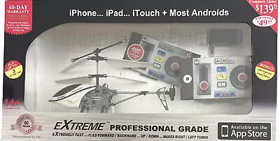 Extreme Professional GRADE Helicopter. BRAND NEW WITH FREE SHIPPING! • $49.99