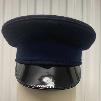 £17.99 • Buy British Army Issue Royal Dragoon Guards Peak Cap - Size 54 Cm -Ref 323 BX16 3B6