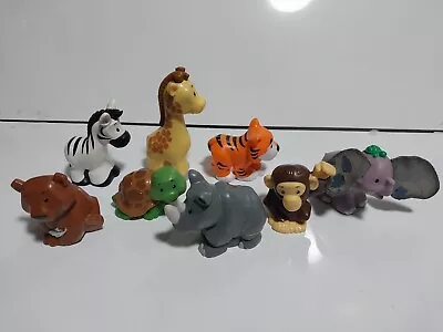 Little People Animals ×8 • $28.65