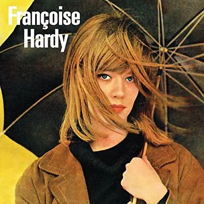 £3.95 • Buy Francoise Hardy - Francoise Hardy [CD]