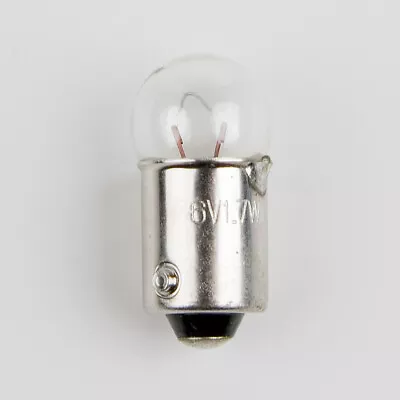 Stanley A61A 6V 1.7W G10 Clear Auto Bulb Made In Japan Quantity=1 Bulb • $6.95