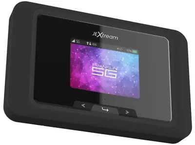JEXtream RG2100 5G Portable Wi-Fi Hotspot (T-Mobile Only) NO BATTERY • $29