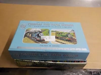 The Original Railway Series Thomas The Tank Engine 70th Anniversary Classic. • £7.99