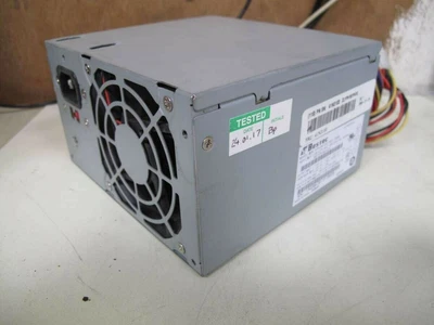 £23.99 • Buy BESTEC ATX-250-12Z C2(I) 20 PIN ATX 250W POWER SUPPLY Used
