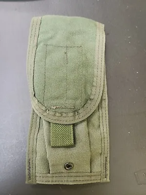 Allied Industries MBSS OD Green Single Mag Pouch Oldgen DEVGRU SEAL DGLCS MLCS • $44.99