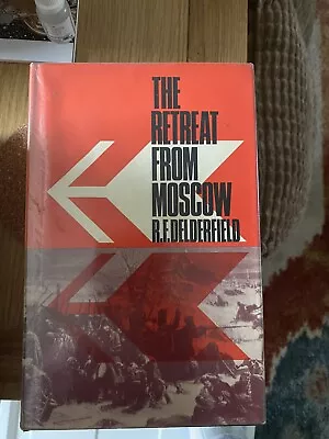 Retreat From Moscow By R. F. Delderfield (Hardcover 1967) • £7