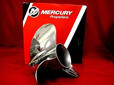 Mercury Propeller - Enertia ECO 16 X 17 Pitch LH Part# 48-8M0151250 • $959