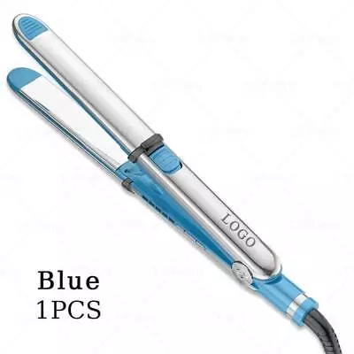 New Babyliss Pro Prime 3000 Nano Titanium Flat Iron 750f Hair Straightener • $29.99